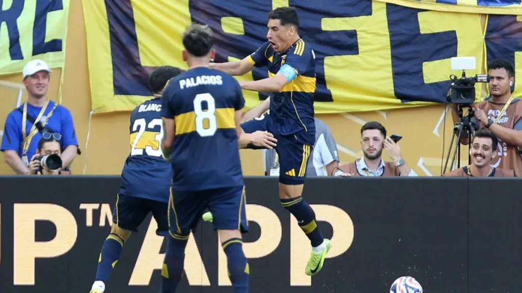 Argentinos vs. Boca, por el Torneo Clausura: hora, formaciones y TV en vivo - TyC Sports imagen-5