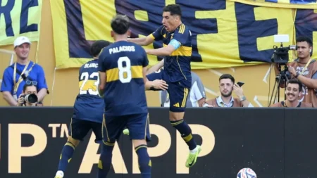 Argentinos vs. Boca, por el Torneo Clausura: hora, formaciones y TV en vivo - TyC Sports imagen-6