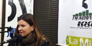 Micaela Gacek: «Proponemos un liberalismo humano, con identidad misionera y mirada productiva» imagen-4