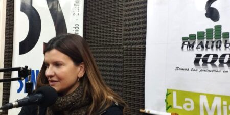 Micaela Gacek: «Proponemos un liberalismo humano, con identidad misionera y mirada productiva» imagen-7