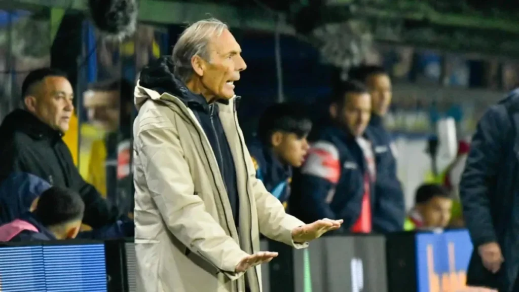 Miguel Russo, tras el empate con Unión: "Boca puso mucho para no perder y eso también vale" - TyC Sports imagen-3