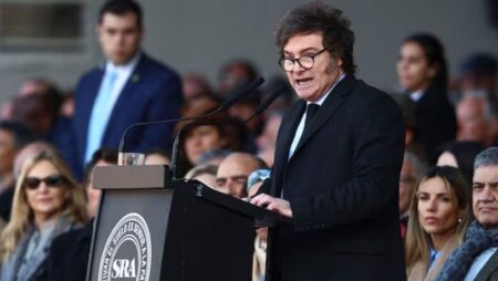 Milei visita La Rural y crecen las expectativas por posibles anuncios impositivos para el campo imagen-14