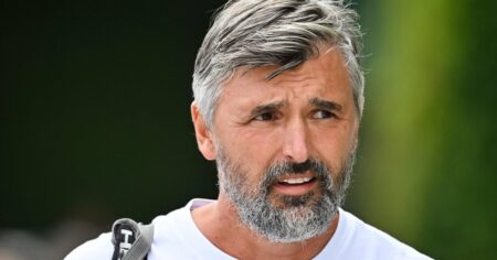 Ivanisevic, el "manicomio" y el uso de los antidepresivos imagen-10