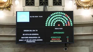 Análisis semanal | Las provincias se plantaron y Milei atravesó su semana más negra imagen-1