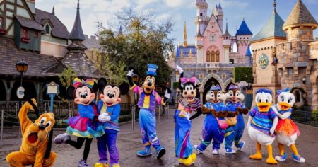 Disneyland, "el lugar más feliz" cumple 70 años imagen-21