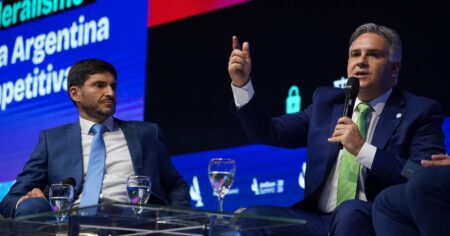 Cinco gobernadores arman un frente electoral para competir contra Milei en las elecciones imagen-13
