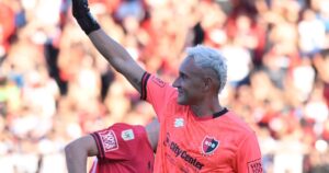El posteo de Keylor Navas tras su sorpresiva ausencia en el debut de Newell's imagen-3