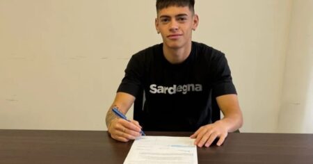 El pibe de Racing que protagonizó el mercado de pases firmó en Independiente Rivadavia imagen-7