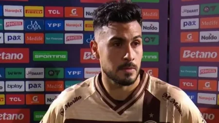 Nacho Vázquez rompió el silencio: cómo está la chance de Boca y por qué se cayó su pase a Racing - TyC Sport... imagen-7