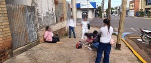 Detuvieron a una narcodelivery en Oberá y le incautaron cocaína, un celular y dinero en efectivo imagen-8