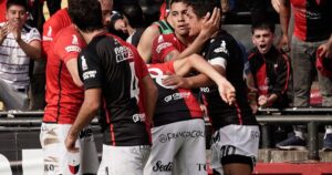 El Pulga Rodríguez volvió con todo a Colón: gran avivada y asistencia imagen-1