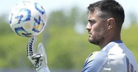 Así quedó la situación de Chiquito Romero en Boca tras la decisión de Russo con los borrados imagen-14