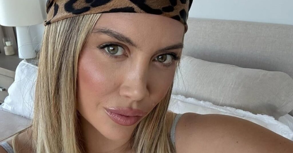Se conoció el nombre del futbolista de Boca Juniors que estaría saliendo con Wanda Nara imagen-96