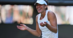 Solana Sierra, mano a mano con Clarín: "Cambié en lo mental; el tenis siempre lo tuve y siempre sentí que estaba cerca" imagen-3