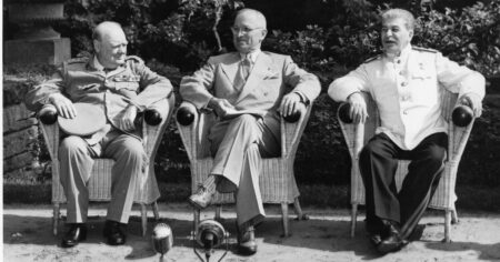 Potsdam: el acuerdo que hace 80 años selló la sepultura de la Europa nazi imagen-7