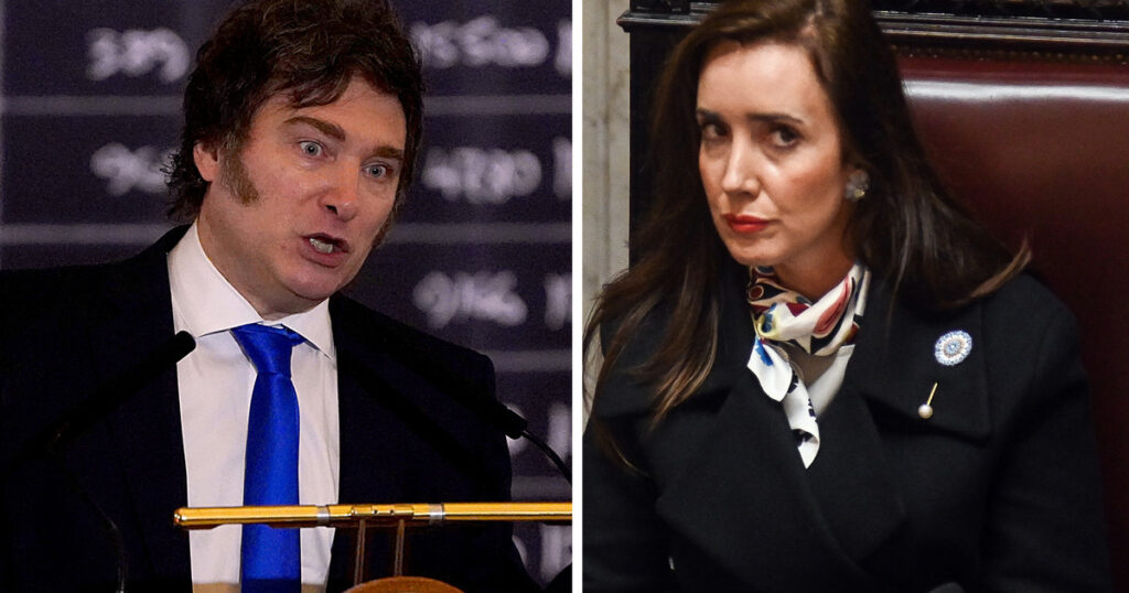 Jubilados y discapacidad: Villarruel inició el trámite de los proyectos sancionados por el Senado que Milei anunció que vetará imagen-4