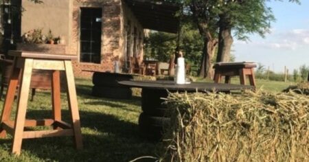 Este pueblo secreto está a una hora de Buenos Aires y promete enamorar con su paisaje rural y asados de campo imagen-20