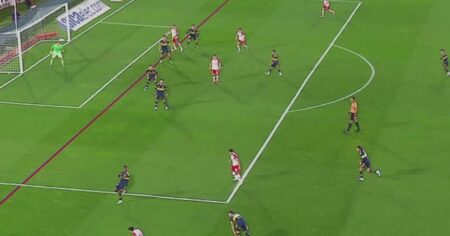 Video: el golazo de Huracán que chequeó el VAR imagen-18