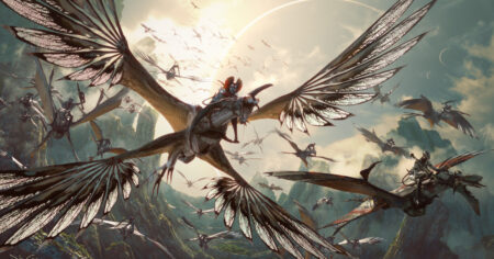 Avatar: Fuego y Cenizas, la tercera película de la saga dirigida por James Cameron ya tiene tráiler y fecha de estreno imagen-9