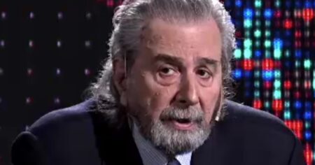 Juan Carlos Maqueda, duro con Javier Milei: dijo que "hiere la democracia" y "usa terminologías más propias de matones que de un Presidente" imagen-8