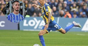 Rasmussen, de Godoy Cruz, y la confirmación de lo que pensaba en la previa a jugar contra el Central de Di María imagen-2