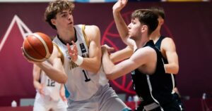 No pudo ser: Argentina perdió por un punto en los octavos de final del Mundial U19 imagen-3