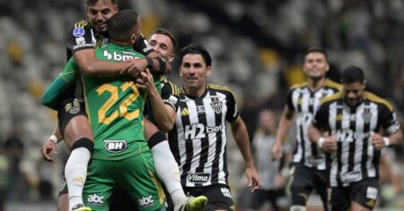 Godoy Cruz ya conoce a su durísimo rival en los octavos de final de la Copa Sudamericana imagen-14