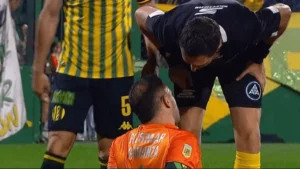 La amarilla que puede marcar un antes y un después en el fútbol argentino: ¿precedente o caso aislado? - TyC Sports imagen-1