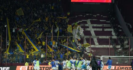 No habrá hinchas visitantes en Capital Federal imagen-16