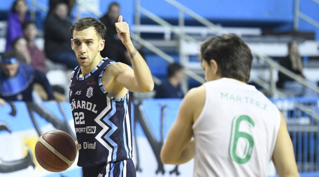 Lucas Andujar se sumó a OTC imagen-5