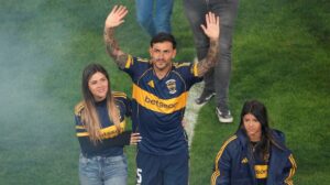 Paredes fue convocado por Russo y podría debutar ante Unión imagen-2