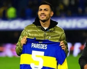 Leandro Paredes arregló su salida de la Roma y viajará a la Argentina para firmar con Boca: será presentado el jueves imagen-7