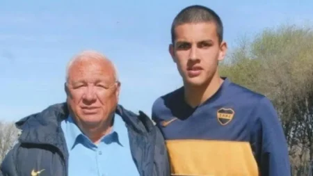 En qué posición jugaría Paredes en Boca según su descubridor - TyC Sports imagen-7