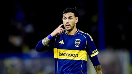 El contundente análisis de Paredes sobre Boca y la emoción por haber vuelto - TyC Sports imagen-8