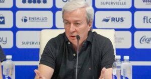 Qué dijo Berlanga sobre la postura de Thiago Fernández de no renovar con Vélez imagen-3