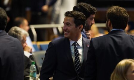 Pedro Puerta presentó la renuncia como diputado provincial imagen-11
