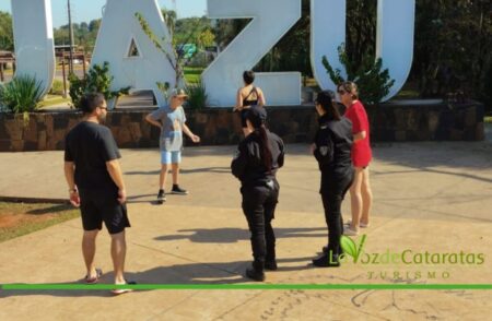 Turismo seguro: efectivos bilingües acompañan a los visitantes en Iguazú imagen-7