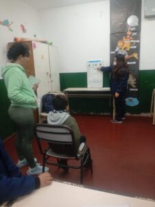 Pro.Sa.Me: más de 120 alumnos se atendieron el día previo al inicio de vacaciones de invierno imagen-4