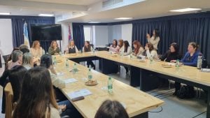 Psicopedagogos de Misiones impulsan un proyecto para incorporar más profesionales en salud pública y mejorar problemas de aprendizaje imagen-125