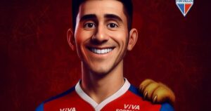 Fortaleza presentó a lo grande a Bareiro: mensaje a River y quién ocupará su cupo de extranjero imagen-3