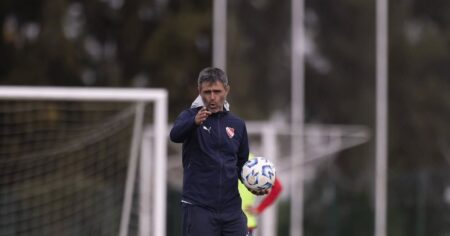 Independiente busca un lateral izquierdo: los nombres que suenan y la prioridad del DT Julio Vaccari imagen-7
