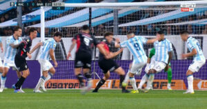 El uno por uno de la derrota de Racing ante Barracas Central imagen-1