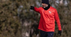 Independiente: las falencias que desnudó el debut y el trasfondo del pedido de refuerzos de Vaccari imagen-2