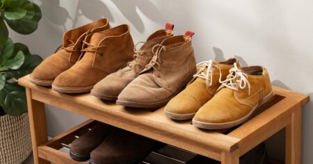 No es bicarbonato: el producto de belleza que dejará tus zapatillas de gamuza como nuevas imagen-8