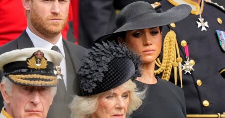 Gran Bretaña: el príncipe Harry y su padre, el rey Carlos III, inician el largo camino de la reconciliación imagen-11