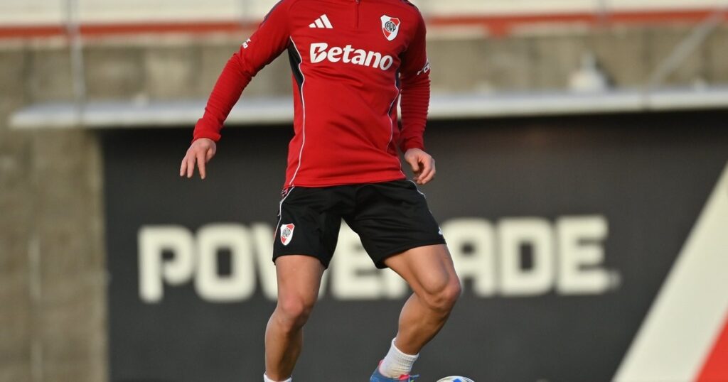 El jugador que sorprendió a Gallardo y se perfila para ser convocado imagen-4