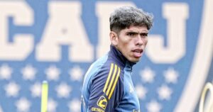 El crudo análisis de un ex sobre Carlos Palacios: "Si no te dedicás, Boca te expone y te consume" imagen-2