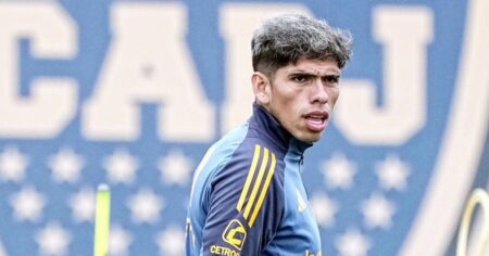 El crudo análisis de un ex sobre Carlos Palacios: "Si no te dedicás, Boca te expone y te consume" imagen-15