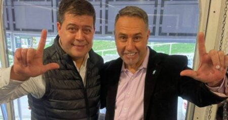 Elecciones 2025 en Argentina EN VIVO: "El Presidente no sabe la historia de lo que pasó", se defendió el periodiosta y precandidato detenido por una denuncia de un dirigente de La Libertad Avanza imagen-12