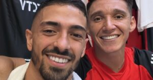 Van para afuera: Lanzini, Kranevitter, Simón y Rojas, pendientes del mercado externo imagen-3